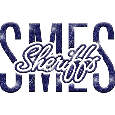 GLT95 BLUE GLITTER Thumbnail