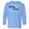 5400B Youth Heavy Cotton Long Sleeve Thumbnail