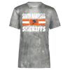 222696 Youth Cotton-Touch Poly T-Shirt Thumbnail
