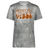 222696 Youth Cotton-Touch Poly T-Shirt Thumbnail