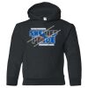 18500B Youth Heavy Blend Hooded Sweatshirt Thumbnail