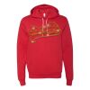 3719 Unisex Sponge Fleece Hoodie Thumbnail